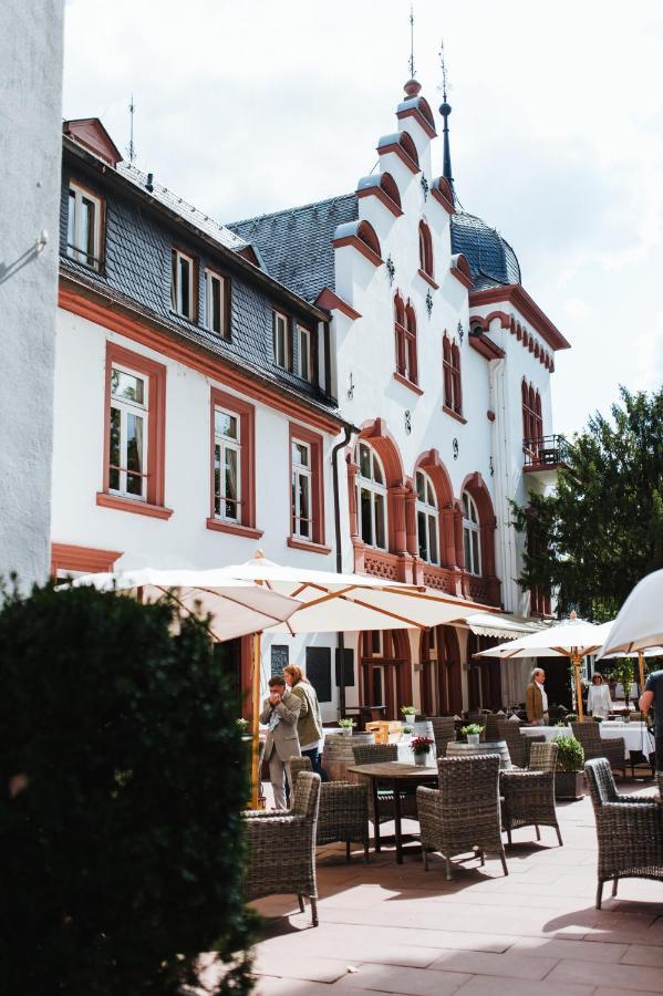 Hotel Kronenschloesschen Eltville am Rhein Exterior foto