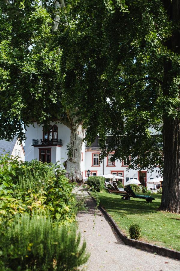 Hotel Kronenschloesschen Eltville am Rhein Exterior foto