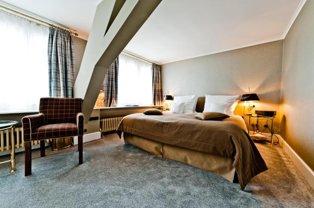 Hotel Kronenschloesschen Eltville am Rhein Habitación foto